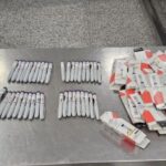 Receita Federal apreende R$ 250 mil em canetas para emagrecimento no Aeroporto de Confins - Foto: Divulgação/ PF