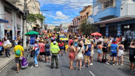 Calor ou chuva? Veja como fica o tempo nesta segunda-feira de Carnaval em BH - Foto: Divulgação/BHTrans