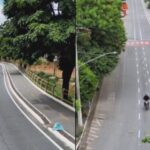 BH terá primeira faixa exclusiva para motos na Via Expressa - Foto: Divulgação/Prefeitura de Betim