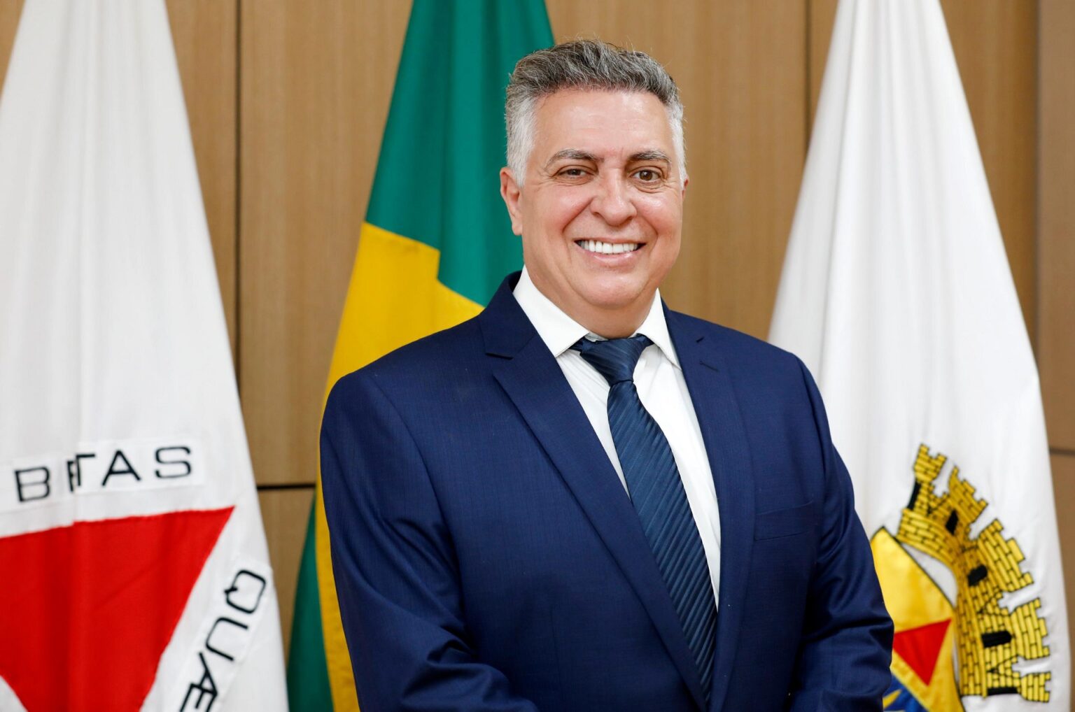 Após deixar Israel, Álvaro Damião chega em BH na tarde desta quarta - Foto: Divulgação/PBH