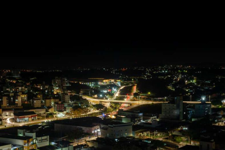 Betim registra tremor de terra de magnitude na noite desta terça-feira (22) - Foto: Divulgação