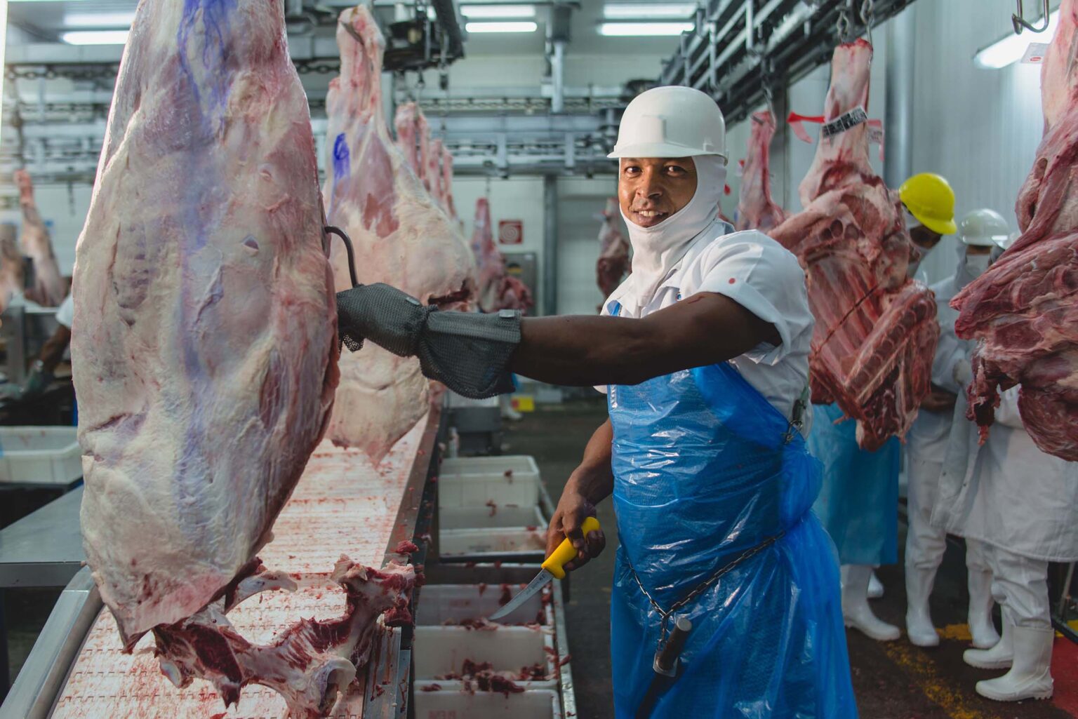 Plena Alimentos anuncia 40 vagas de emprego em Contagem - Foto: Vitor Maciel