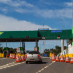 Tarifas de pedágio da BR-135 e LMG-754 estão mais caros a partir desta terça (1º) - Foto: Divulgação/Ecovias Norte Minas