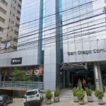 Filha de ex-procurador de MG é esfaqueada em hotel no bairro Lourdes, em BH - Foto: Reprodução/Google Street View