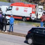 Motociclista morre em acidente com carro na MGC-356, em BH - Foto: Reprodução/Redes Sociais