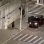Criminosos armados explodem agência de banco em Guaxupé - Foto: Reprodução/Redes Sociais