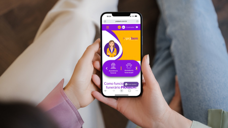 Prabem lança plataforma on-line de assistência funeral Prabem lança plataforma on-line de assistência funeral