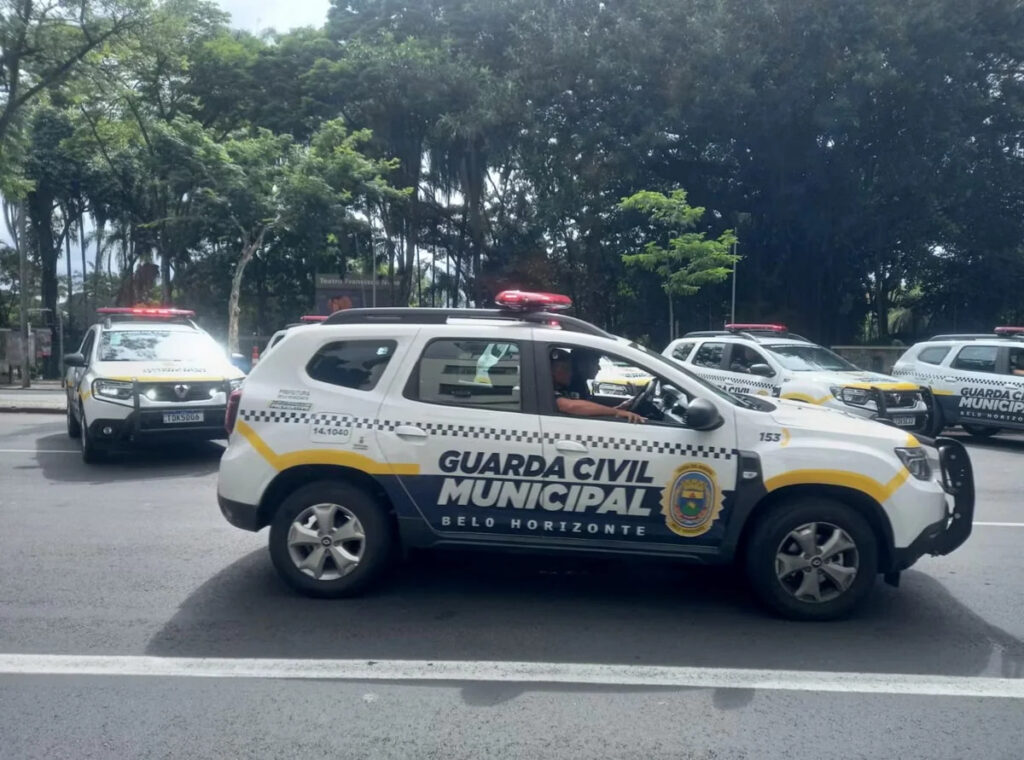 Prefeitura de BH vai retirar Guarda Municipal dos centros de saúde até o fim do ano - Foto: Videopress Produtora