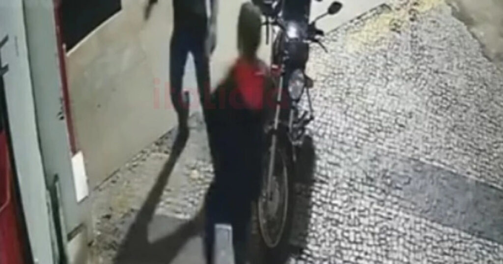 Motoboy que matou colega de profissão é preso em BH Motoboy que matou colega de profissão é preso após 19 dias em BH - Foto: Reprodução