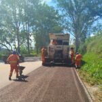 BR-040 recebe novas obras de recuperação; veja locais e horários - Foto: Divulgação/EPR Via Mineira