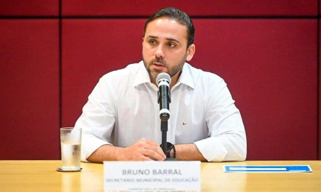 Secretário de Educação de BH é alvo de operação contra desvios de dinheiro - Foto: Divulgação/ PBH