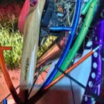 Homem é socorrido após cair de paramotor em Uberaba - Foto: Divulgação/Corpo de Bombeiros
