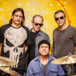 Banda 14 Bis celebra 45 anos de carreira com três shows no Madalena, em BH - Foto: Divulgação