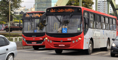Operação mira suporto cartel no transporte público de Juiz de Fora - Foto: Carlos Mendonca/Prefeitura de Juiz de Fora