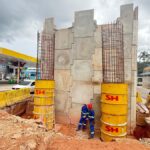 Obras viárias reforçam mobilidade urbana na Grande Belém após entrega de viaduto