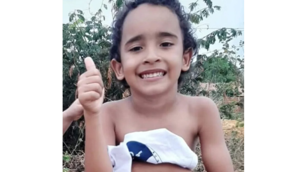 Menino de dez anos morre após ser arrastado por cavalo no Norte de Minas - Foto: Reprodução/Redes Sociais