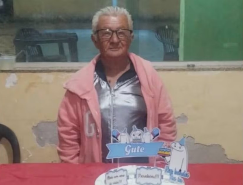 Agostinho Dias de Assis etava desaparecido há 15 dias - Foto: Reprodução/Redes Sociais