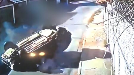 Motorista sem habilitação preso por matar mãe e filho em Santa Luzia vai responder por homicídio culposo, diz polícia - Foto: Reprodução