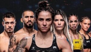 Federacao Fight 1