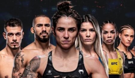 Federacao Fight 1