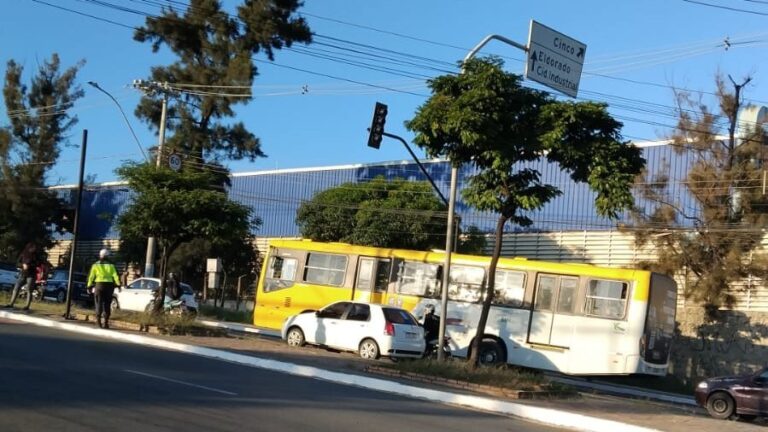 Suspeito de furtar cabos de semáforos é preso em Contagem - Foto: Reprodução