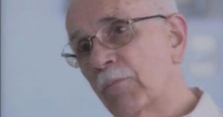 Morre o jornalista Guy Almeida, aos 93 anos, em BH - Foto: Reprodução