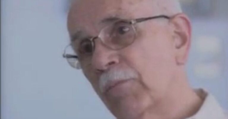 Morre o jornalista Guy Almeida, aos 93 anos, em BH - Foto: Reprodução