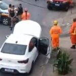 Suspeito confessa ter matado motorista de aplicativo, é preso em Santa Luzia, mas acaba solto - Foto: Redes sociais/Reprodução