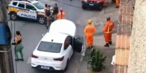 Suspeito confessa ter matado motorista de aplicativo, é preso em Santa Luzia, mas acaba solto - Foto: Redes sociais/Reprodução