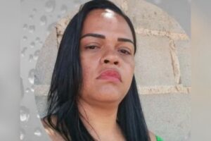 Lucineide Santos Silva foi morta a tiros após buscar filho na escola na Grande BH - Foto: Reprodução/Redes Sociais