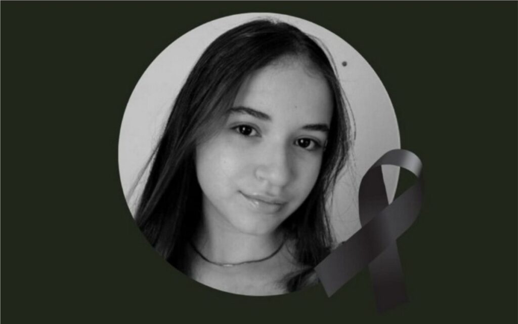 Melissa Campos foi morta dentro de escola em Uberaba - Foto: Reprodução/Redes Sociais