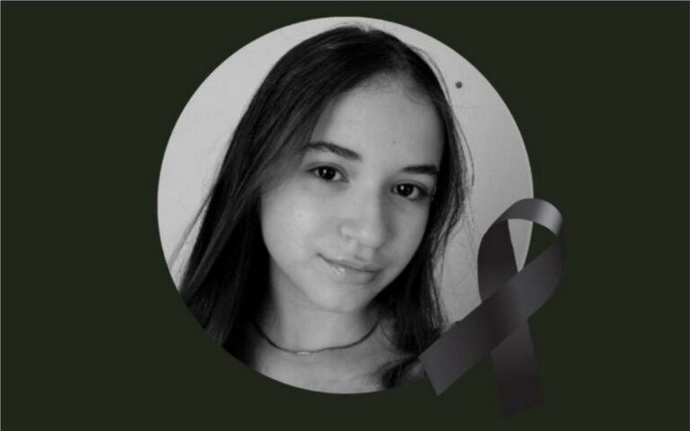 Melissa Campos foi morta dentro de escola em Uberaba - Foto: Reprodução/Redes Sociais