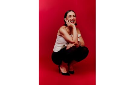 Roberta Sá – Crédito: Maju Magalhães
