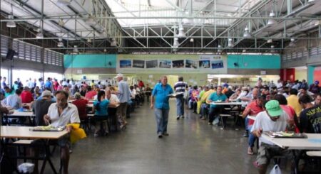 Restaurante Popular no Centro de BH será fechado para reformas - Foto; Débora Oliveira/PBH