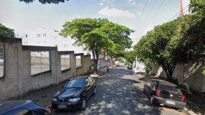 Rua Adelina Maria de Oliveira no bairro Diamente - Foto: Reprodução/Google Street View