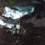Dois jovens morrem em acidente na BR-262, em Manhuaçu - Foto: Divulgação