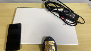 Operação da PF combate crimes sexuais contra crianças; duas pessoas são presas em Minas Gerais - Foto: Divulgação/Polícia Federal