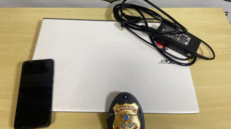 Operação da PF combate crimes sexuais contra crianças; duas pessoas são presas em Minas Gerais - Foto: Divulgação/Polícia Federal