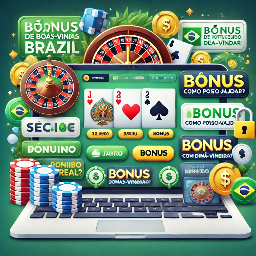 Descubra os cassinos mais confiáveis para jogar com dinheiro real no Brasil 1 Descubra os cassinos mais confiáveis para jogar com dinheiro real no Brasil - Foto: Divulgação