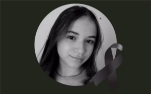 Jovem morta por colega em escola é enterrada em Uberaba - Foto: Reprodução/Redes Sociais