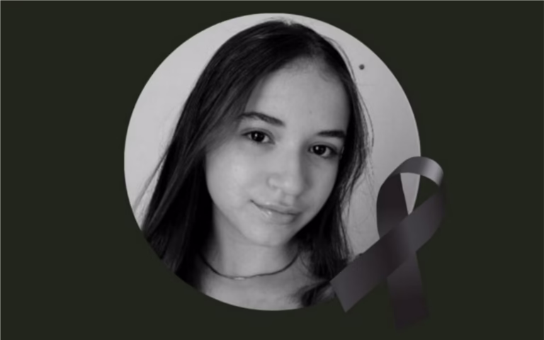 Jovem morta por colega em escola é enterrada em Uberaba - Foto: Reprodução/Redes Sociais