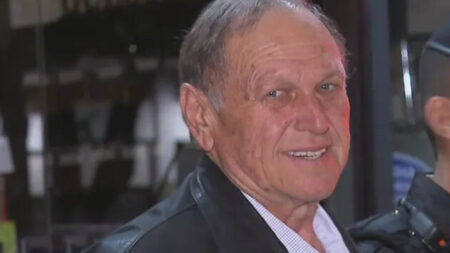 Morre Antério Mânica, ex-prefeito de Unaí e um dos mandantes da Chacina de 2004 - Foto: Reprodução/TV Globo