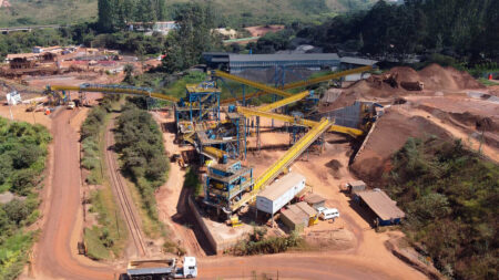 LGA investe R$ 100 mi e aposta em minério de alta qualidade
