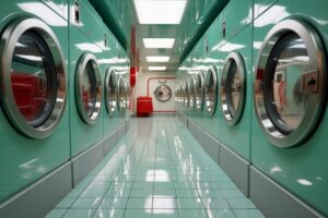 Lavanderia investe em acessibilidade para público 50+