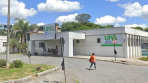 Santa Luzia decreta situação de emergência em saúde pública por doenças respiratórias - Foto: Reprodução/ Google Street View