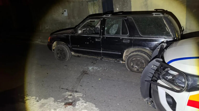 Polícia prende dois suspeitos da ‘Gangue da marcha à ré’ após perseguição em BH - Foto: Reprodução