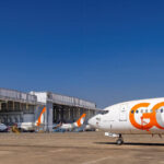 Idoso morre após calor de 32 °C em avião da Gol que desviou para Aeroporto de Confins - Foto: Ricardo Padovese/Divulgação GOL