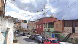 Homem é espancado até a morre após furtar requeijão em BH - Foto: Reprodução/Google Maps