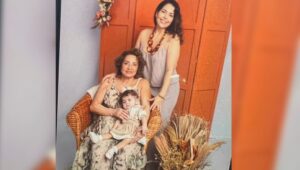 Bebê encontrada morta ao lado de mãe e avó é enterrada na Grande BH - Foto: Reprodução/Redes Sociais