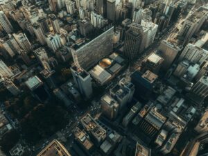 Busca por regiões de luxo impulsiona setor imobiliário em SP